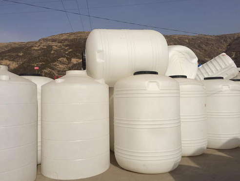 圆形庆阳塑料大桶