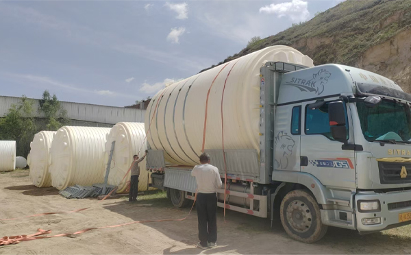 庆阳立式运输桶装车中