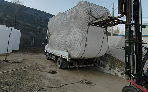 庆阳塑料桶批量交付案例：满足多行业高标容器需求的一站式解决方案