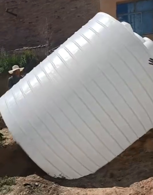 PE庆阳塑料大桶批量交付案例：满足多行业储运需求的可靠容器方案